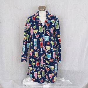 Holiday Pajama, L, Men's/Women's